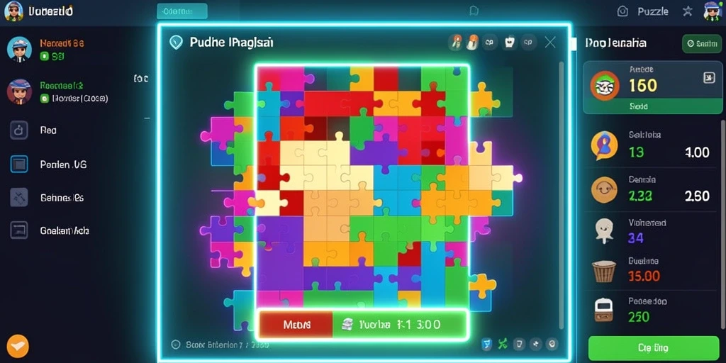 Tampilan antarmuka BINGO4D yang menarik dan ramah pengguna.