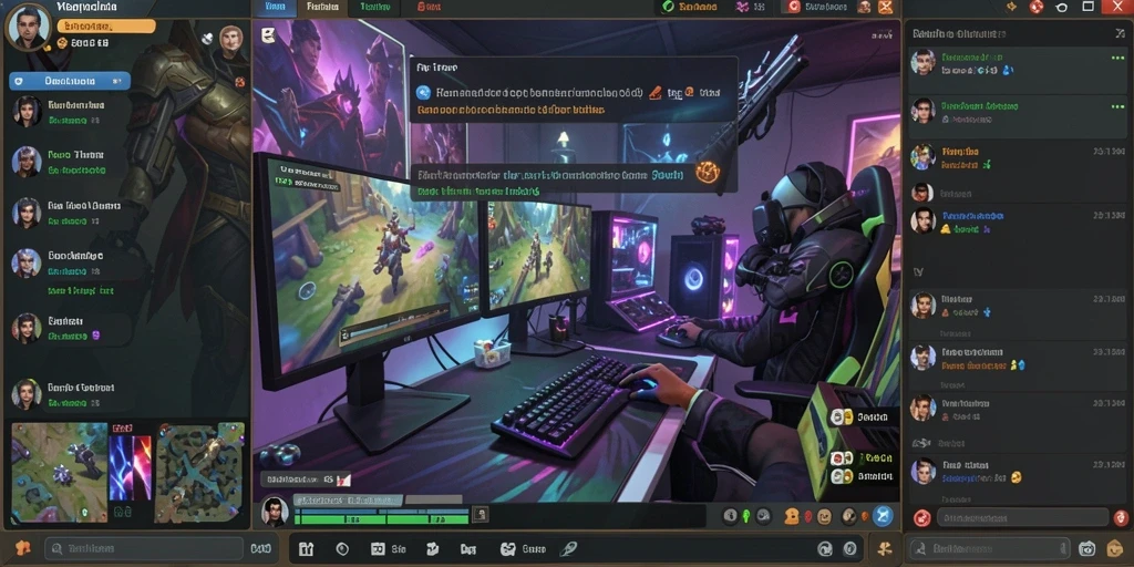 Tampilan antarmuka yang menarik dan mudah digunakan.