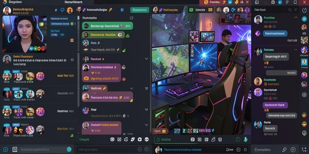 Tangkapan layar menampilkan leaderboard dengan ranking pemain.