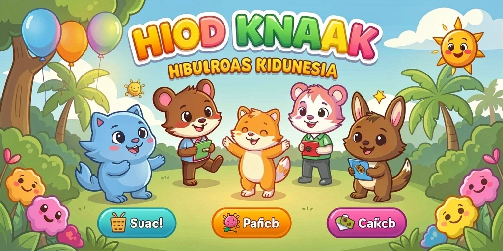 Tampilan antarmuka yang modern dan mudah digunakan.