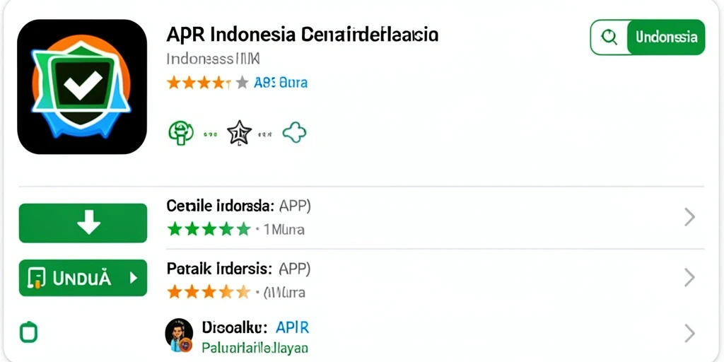 Tampilan antarmuka yang menarik dan mudah dinavigasi.