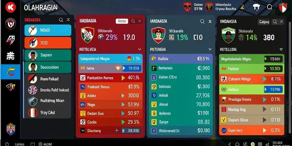 Tangkapan layar menunjukkan karakter utama dalam misi pertama.
