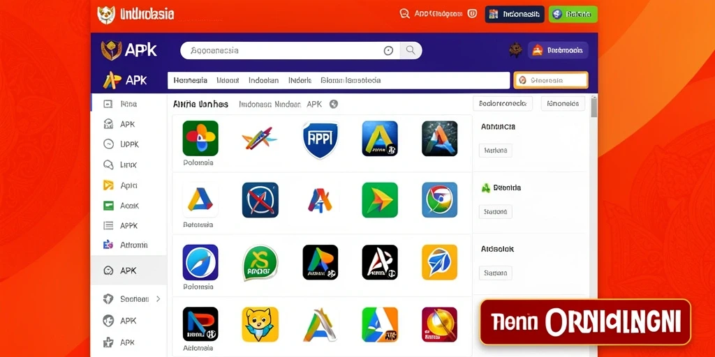 Tampilan utama KEKAR4D yang menarik dan user-friendly.