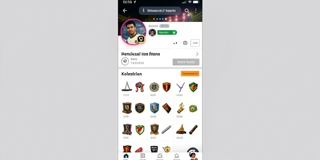 Tampilan grafis yang menakjubkan dan interaktif.