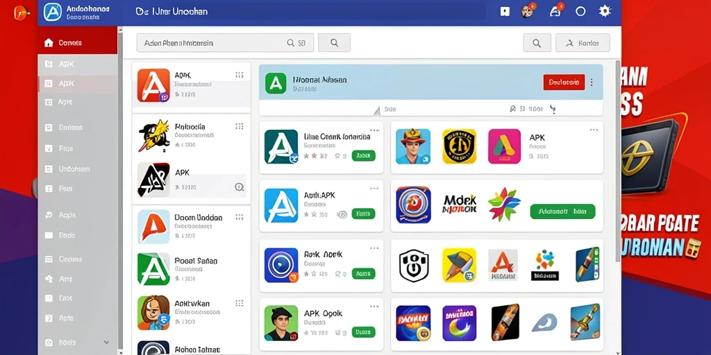 Tampilan antarmuka yang user-friendly dan menarik.
