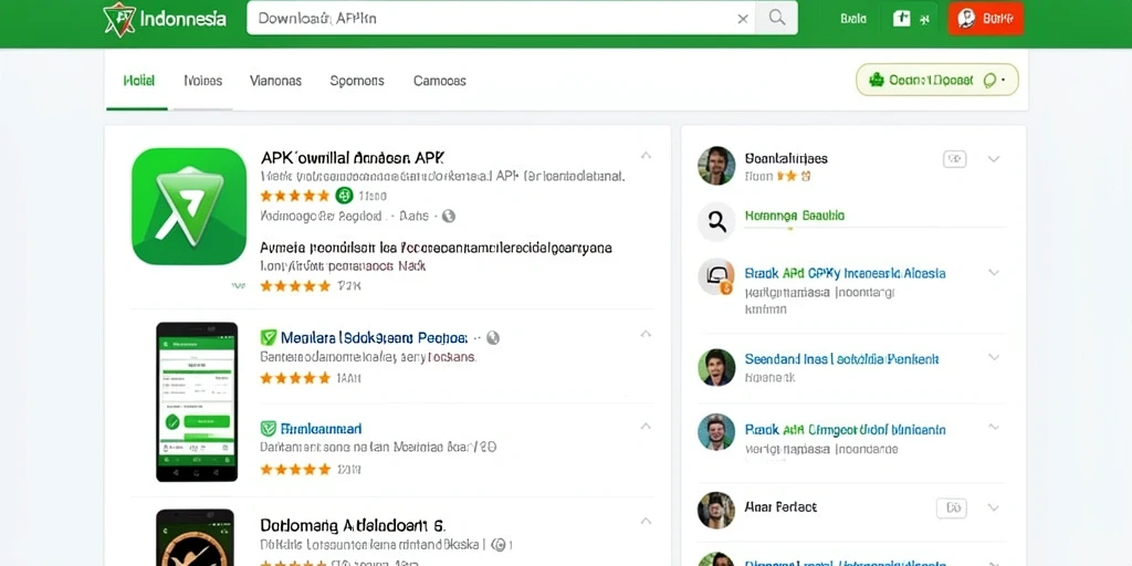 Tampilan antarmuka yang ramah pengguna dan mudah dinavigasi.