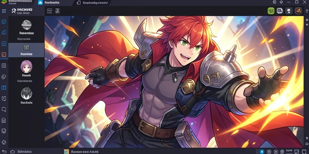 Tampilan awal dari gameplay QT777 yang menawan.