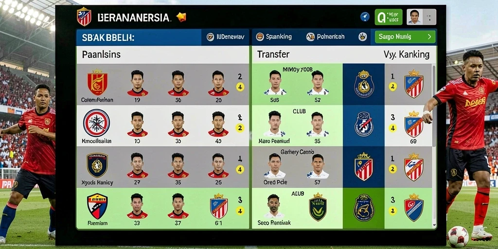 Tampilan antarmuka yang menarik dan intuitif.