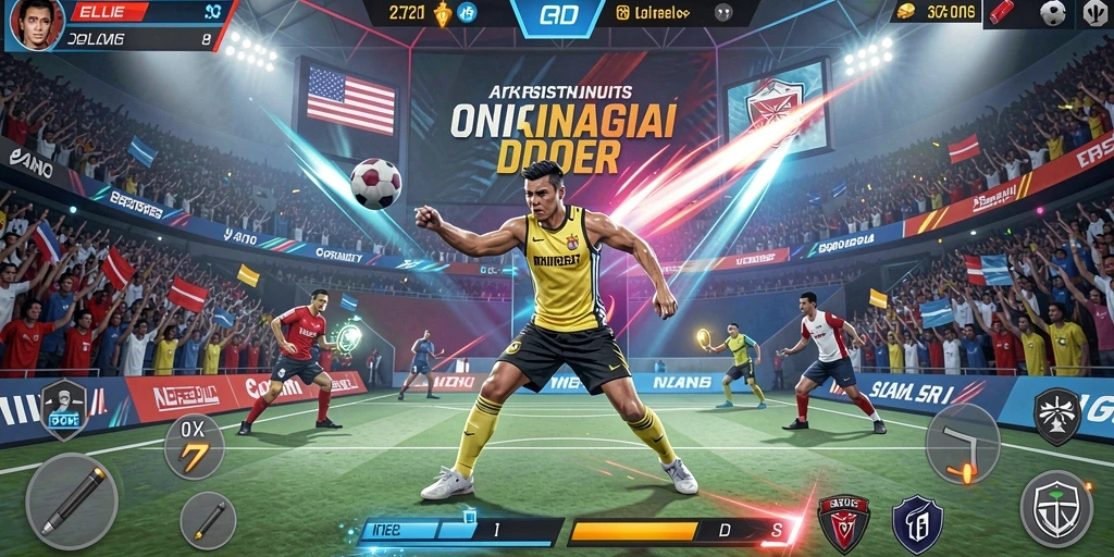 Tampilan antarmuka yang intuitif dan mudah digunakan.