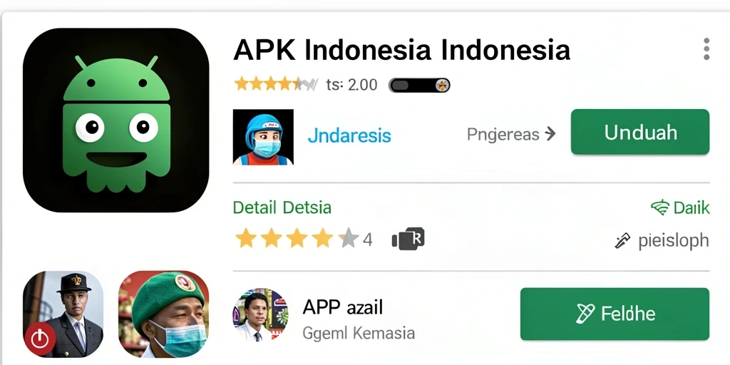 Tampilan karakter utama yang menawan di dunia T6.